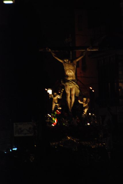 Procesion Viernes Santo Noche 2013 - 12